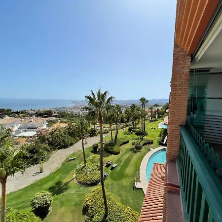 Luxury Sea View - Reserva Del Higueron Benalmadena