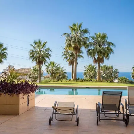 Luxury Sea View - Reserva Del Higueron *