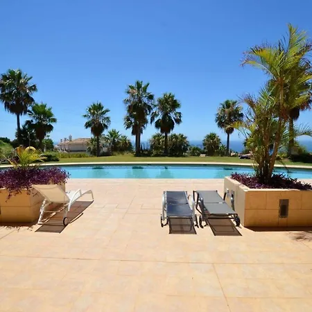 Apartment Luxury Sea View - Reserva Del Higueron *