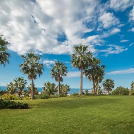 Luxury Sea View - Reserva Del Higueron Apartment