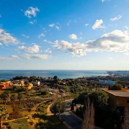 Luxury Sea View - Reserva Del Higueron * Benalmadena