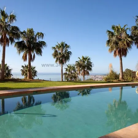 Apartment Luxury Sea View - Reserva Del Higueron