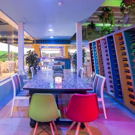 Luxury Sea View - Reserva Del Higueron Apartment
