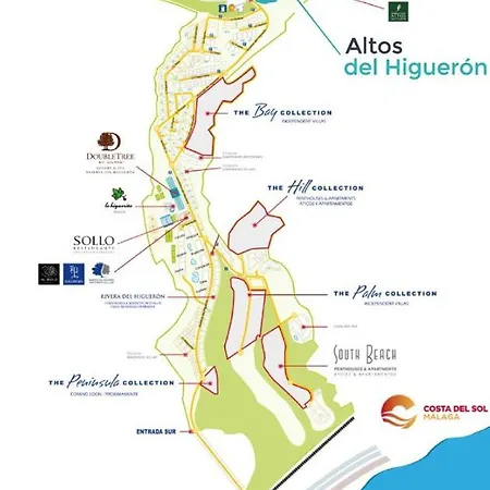 Apartment Luxury Sea View - Reserva Del Higueron