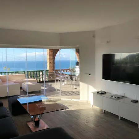 Apartment Luxury Sea View - Reserva Del Higueron