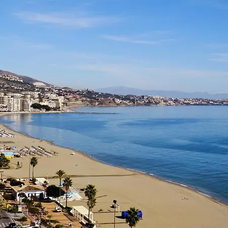 Luxury Sea View - Reserva Del Higueron Apartment *