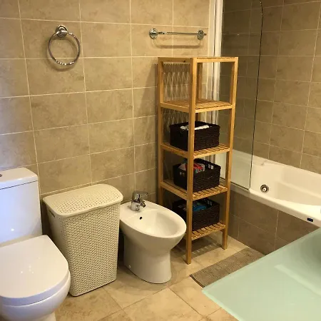 Luxury Sea View - Reserva Del Higueron Apartment