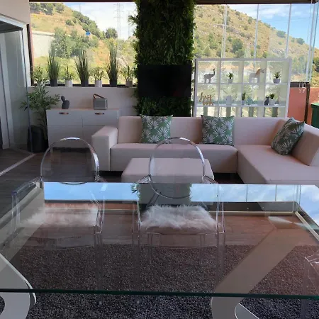 Apartment Luxury Sea View - Reserva Del Higueron Benalmadena