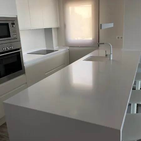 Luxury Sea View - Reserva Del Higueron Apartment