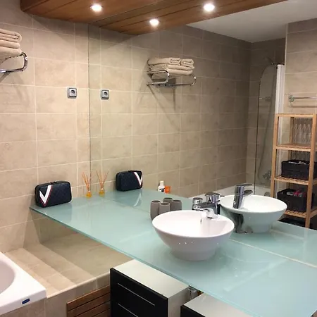 Luxury Sea View - Reserva Del Higueron Apartment Benalmadena