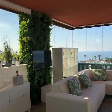 Luxury Sea View - Reserva Del Higueron