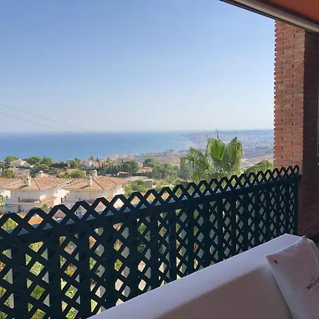 Luxury Sea View - Reserva Del Higueron * Benalmadena