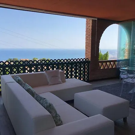 Luxury Sea View - Reserva Del Higueron Apartment Benalmadena