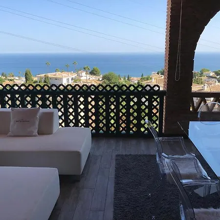 Apartment Luxury Sea View - Reserva Del Higueron *