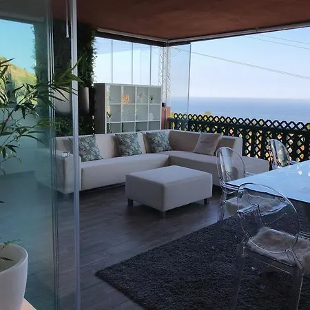 Luxury Sea View - Reserva Del Higueron Benalmadena