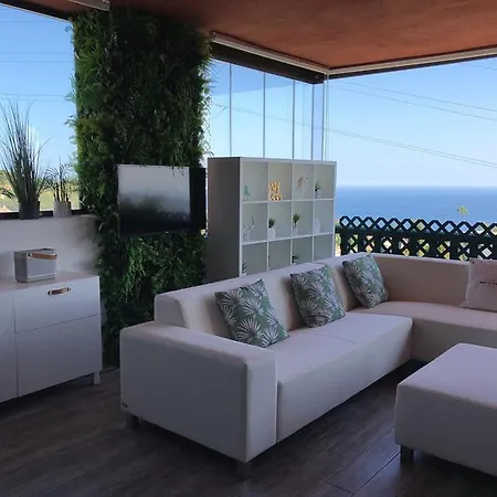 Luxury Sea View - Reserva Del Higueron Apartment Benalmadena