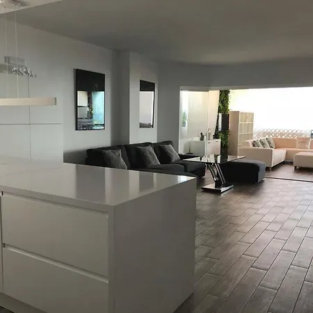 Luxury Sea View - Reserva Del Higueron Apartment Benalmadena