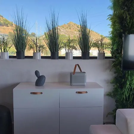Luxury Sea View - Reserva Del Higueron Apartment