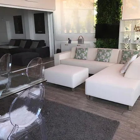 Apartment Luxury Sea View - Reserva Del Higueron
