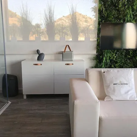 Luxury Sea View - Reserva Del Higueron Benalmadena